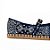 Espadrille Bebel Bandana Azul Anas - Imagem 4