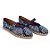 Espadrille Bebel Bandana Azul Anas - Imagem 3