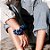 Scrunchie Bandana Azul Anas - Imagem 1