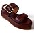Flatform Inês Bordô Anas - Imagem 3