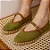 Espadrille Bebel Verde Anas - Imagem 1
