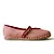 Espadrille Bebel Rosé Anas - Imagem 2