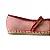 Espadrille Bebel Rosé Anas - Imagem 5