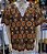 Conjunto Em Renda Africana 2 Peças - CM1106 - Imagem 2