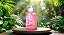 Blow Girl Juicy Gel Hidratante Aveludado Aromatizante de Morango com Chantilly para Virilha e Corpo 380ml - Imagem 1