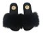 Slide Pelo Lamb Preto - Imagem 3