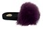 Slide Pelo Lamb Roxo/Preto - Imagem 1