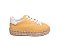 2600-Tênis em couro floater amarelo - Imagem 1