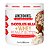 Pasta de Amendoim Amendomel Chocolate Belga + Whey com Lascas de Chocolate Branco 500 gramas - Imagem 1