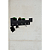 Porta Chaves com Prateleira MDF Preto - Imagem 5