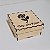 Caixa Tampa de Sapato mdf (10x10x05) - Imagem 1