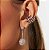 Piercing fake riscas com zircônia ANTIALÉRGICO - Imagem 4