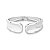 Bracelete abertura frontal ANTIALÉRGICO - Imagem 1