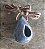 Colar difusor gota azul - Imagem 3