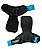 Hand Grip Preto e Azul CHAMP Elite - Imagem 1