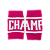 Munhequeira Seca Suor CHAMP - Rosa - Imagem 1