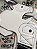 Hand Grip Branco e Preto CHAMP Elite - Imagem 3