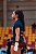 Hand Grip Branco e Rosa CHAMP Elite - Imagem 2