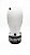 Hand Grip Branco e Preto Elite Pro - Imagem 2