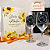 Kit Taças de Vinho Personalizadas com Caixa – Presente para Casal - Imagem 1