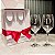 Kit Casal - Caixa Branca + 2 Taças Barone Vinho Personalizadas - Imagem 6