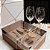 Kit Namorados - Caixa + 2 taças Vinho Todo Seu / Toda Sua - Imagem 2