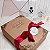 Kit Caixa com 2 Taças Champanhe Padrinho/Madrinha - Imagem 3