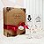 Kit Caixa com 2 Taças Champanhe Padrinho/Madrinha - Imagem 1
