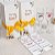 Kit Caixa Convite Individual Para Padrinho e Madrinha - Imagem 1