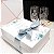 2 Taças Windsor champanhe + Caixa Branca - Personalizadas - Imagem 4