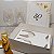 2 Taças Barone / 50 Anos / Bodas De Ouro / Caixa Presente - Imagem 3