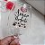 Caixa Presente + Par De Taças Vinho Vidro Personalizada- Amor Perfeito - Imagem 4