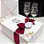 Caixa + 2 Taças Buffet champanhe - Personalizados - Imagem 3