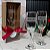 Kit Individual - 2 Caixa + 2 Taças Windsor champanhe Personalizadas - Imagem 4
