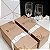 Kit Individual - 2 Caixa Per. + 2 Taças Windsor champanhe Personalizadas - Imagem 4