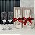 Kit Individual - 2 Caixas Branca + 2 Taças Windsor Champanhe - Personalizadas - Imagem 6