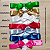 Caixa Visor + 2 Taças Barone Vinho- Personalizados - Imagem 3