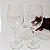 Taça Barone para vinho personalizadas no adesivo UV - Gravação colorida - Imagem 4