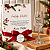 Caixa + 1 Taça Champagne Personalizada com Espaço para Mini Bebida – Kit Individual - Imagem 6