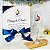 Caixa + 1 Taça Champagne Personalizada com Espaço para Mini Bebida – Kit Individual - Imagem 4