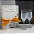 Kit Brinde dos Noivos com Taças e Espátula – Caixa Luxo Personalizada - Imagem 4