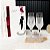 Kit 2 Taças Personalizadas Noivos + Caixa Luxo - Paris - Imagem 1