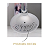 Kit Presente Casamento com 2 Taças Personalizadas Noivos + Caixa Decorativa - Amsterdã - Imagem 3