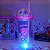 Copo Colorido Pisca Pisca com Tampa Divertida e Canudo – LED Multicolorido Infantil - Imagem 7