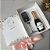 Kit Individual - Caixa + 1 Taça Champagne Jateada + espaço mini chandon - Imagem 2