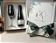 Kit Individual - Caixa + 1 Taça Champagne Jateada + espaço mini chandon - Imagem 6