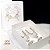 Kit Presente Dindo e Dinda | 2 Taças Jateadas + Caixa Luxo | Batismo - Imagem 2