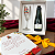 Kit Corporativo Personalizado Taça Windsor + Caixa com Espaço Chandon - Imagem 2