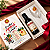 Kit Taça Barone Vinho + Caixa Personalizada com Espaço para Mini Vinho - Imagem 1