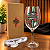 Kit Individual Taça Bohemia Cristal Vinho 580ml + Caixa MDF Personalizada - Imagem 1